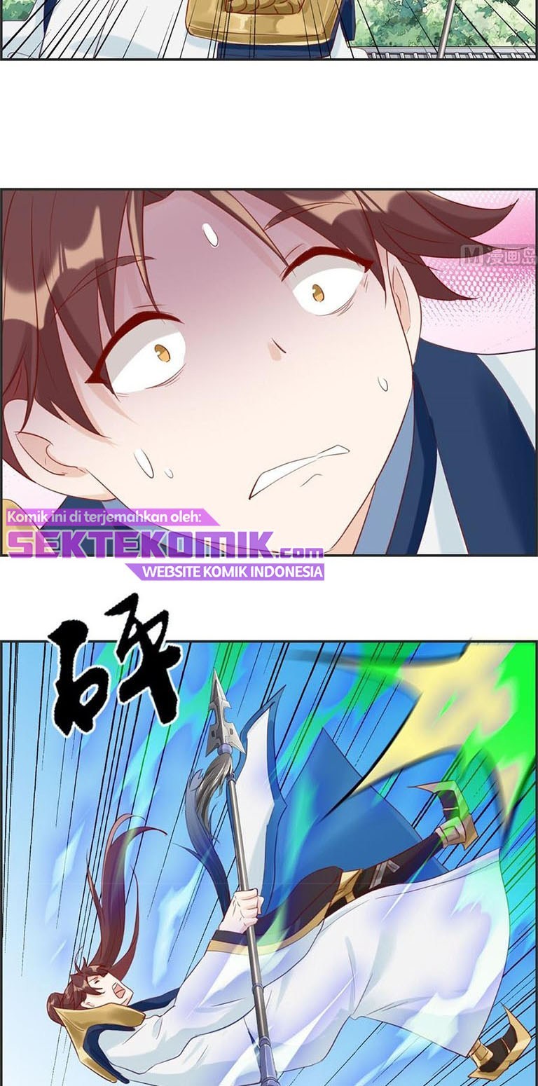 Strongest System Chapter 27 Bahasa Indonesia